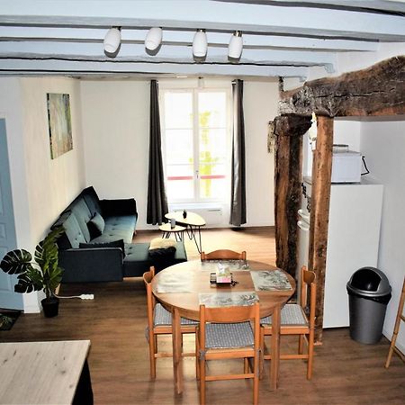 Gite Le Nid Des Zoo Zio, 5Mn Beauval, Appartement Terrasse Centre-Ville Saint-Aignan  Exterior photo