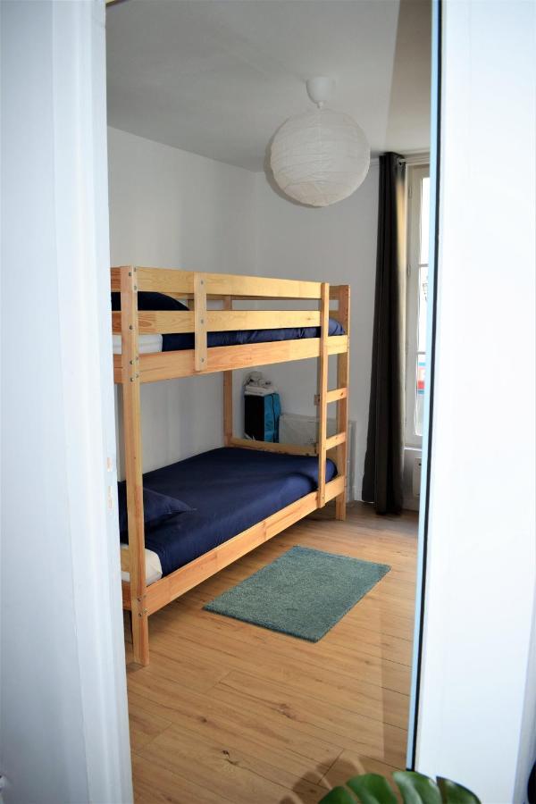 Gite Le Nid Des Zoo Zio, 5Mn Beauval, Appartement Terrasse Centre-Ville Saint-Aignan  Exterior photo
